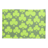 Klee Kissenbezug (Rückseite)