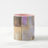 Klee - Kleines Taschenbild Tasse (Zentrum)