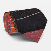 Klee - Konfiguration, abstrakte Kunst, Krawatte (Gerollt)