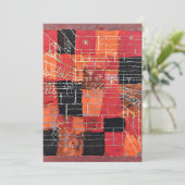 Klee - Konfigurationsperspektive Karte (Stehend Vorderseite)