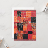 Klee - Konfigurationsperspektive Karte (Vorderseite/Rückseite Beispiel)