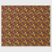 Klee - Kosmische Komposition Geschenkpapier (Flach)