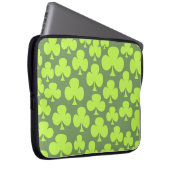 Klee Laptopschutzhülle (Vorne Rechts)