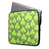Klee Laptopschutzhülle (Vorderseite Links)