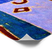 Klee - Legende des Nils Poster (Ecke)