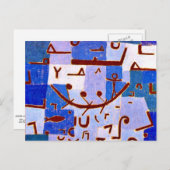 Klee - Legende des Nils Postkarte (Vorne/Hinten)