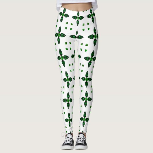 Klee Leggings (Vorderseite)