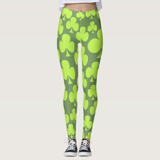 Klee Leggings (Vorderseite)