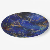 Klee - Leinwand Fairy Tales Pappteller (Schrägansicht)