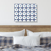 Klee Leinwanddruck (Insitu (Schlafzimmer))