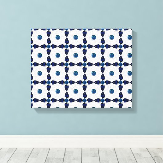 Klee Leinwanddruck (Insitu (Holzboden))