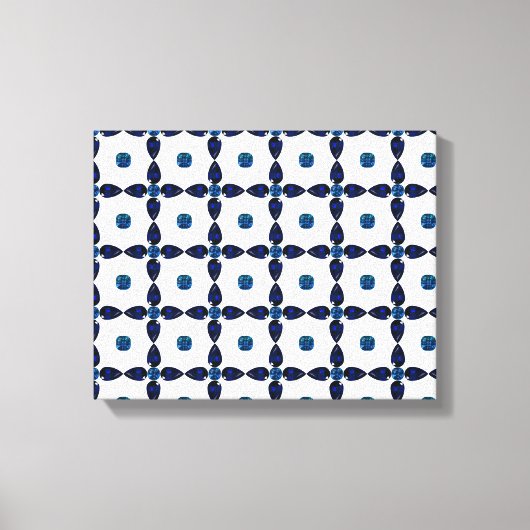 Klee Leinwanddruck (Vorderseite)