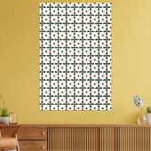 Klee Leinwanddruck (Insitu (Wohnzimmer))