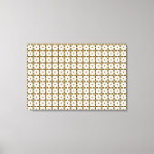 Klee Leinwanddruck (Vorderseite)