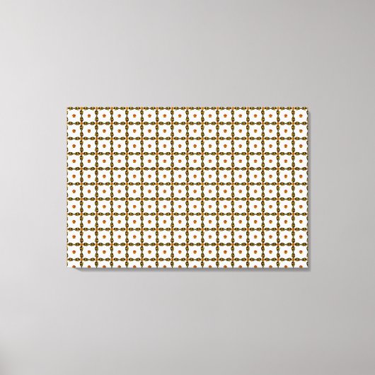 Klee Leinwanddruck (Vorderseite)