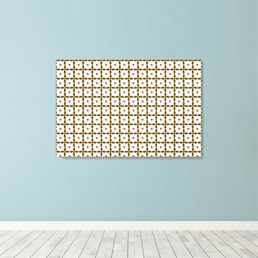 Klee Leinwanddruck (Insitu (Holzboden))