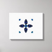 Klee Leinwanddruck (Vorderseite)