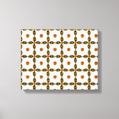 Klee Leinwanddruck (Vorderseite)