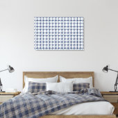 Klee Leinwanddruck (Insitu (Schlafzimmer))