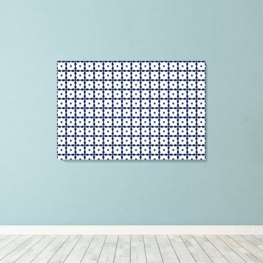 Klee Leinwanddruck (Insitu (Holzboden))