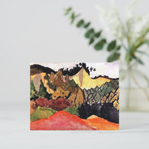 Klee - Liebe Song von New Moon Postkarte