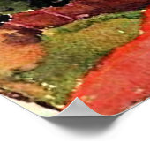Klee - Liebeslied von New Moon Poster (Ecke)