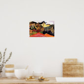 Klee - Liebeslied von New Moon Poster (Küche)