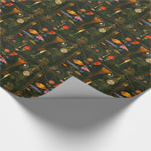 Klee - Magie der Fische Geschenkpapier (Ecke)