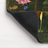 Klee - Magie der Fische Mousepad (Ecke)