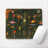 Klee - Magie der Fische Mousepad (Mit Mouse)
