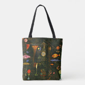 Klee - Magie der Fische Tasche (Rückseite)
