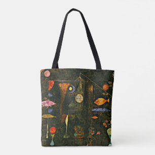 Klee - Magie der Fische Tasche