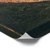 Klee - Märchen der Zwerge, Poster (Ecke)