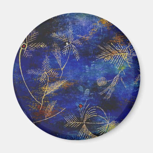 Klee - Märchen Magnet (Vorne)