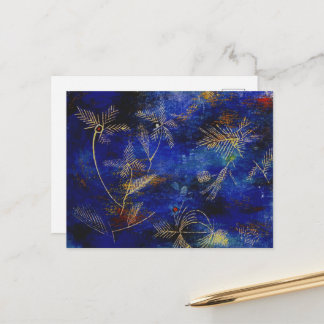 Klee - Märchen, Postkarte