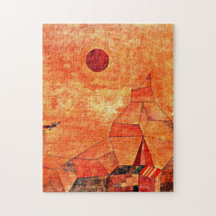 Klee - Marchen Puzzle