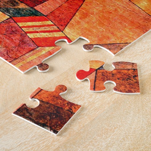 Klee - Marchen Puzzle (Seite)
