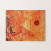 Klee - Marchen Puzzle (Horizontal)