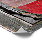 Klee - May Picture, abstrakt art, Poster (Ecke)