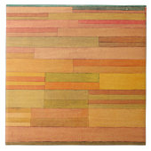 Klee - Messfelder Fliese (Vorderseite)