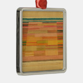 Klee - Messfelder Ornament Aus Metall (Rechts)