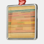 Klee - Messfelder Ornament Aus Metall (Links)