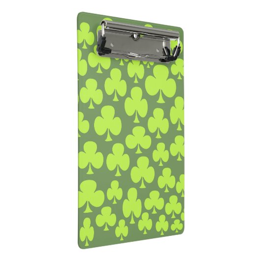 Klee Mini Klemmbrett (Schrägansicht)