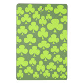 Klee Mini Klemmbrett (Rückseite)