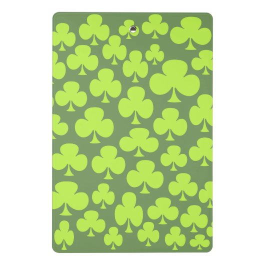 Klee Mini Klemmbrett (Rückseite)