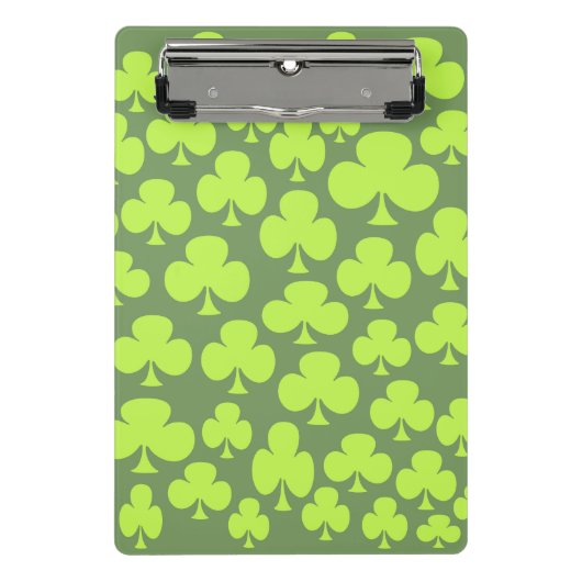 Klee Mini Klemmbrett (Vorderseite)