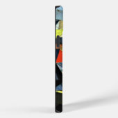 Klee - mit dem Ei, Case-Mate iPhone Hülle (Rückseite / Rechts)