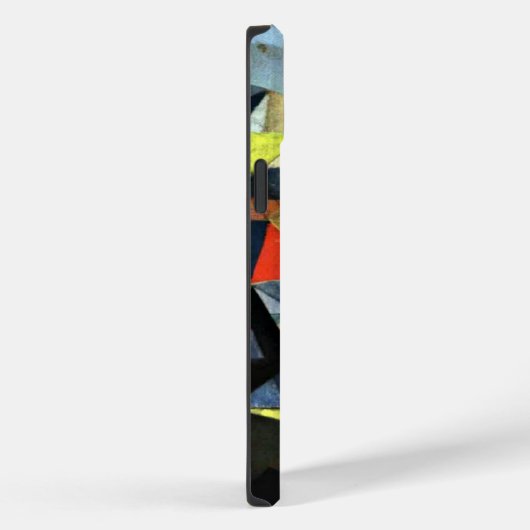 Klee - mit dem Ei, Case-Mate iPhone Hülle (Rückseite / Rechts)