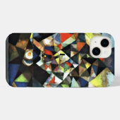 Klee - Mit dem Ei, iPhone Hülle (Rückseite (Horizontal))