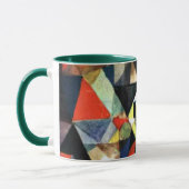Klee - Mit dem Ei Tasse (Links)